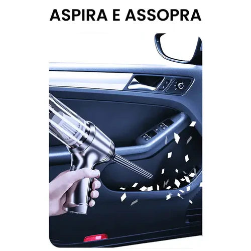 Aspirador de Pó Portátil 5 em 1 Master Cleaner® - FRETE GRÁTIS