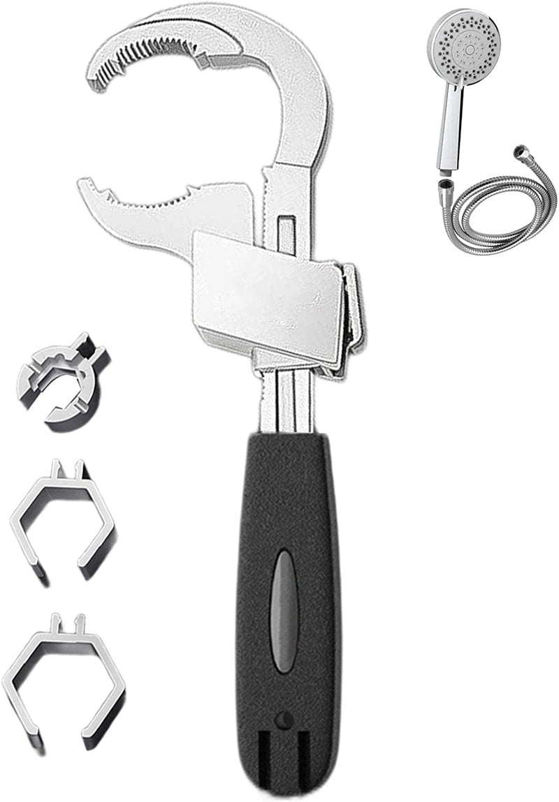 Chave Universal Multifuncional Iron Hand - Gazolli Store