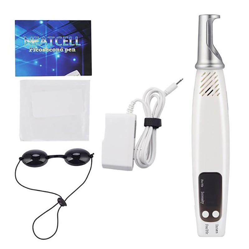 Caneta Laser Removedora de Tatuagem, Sardas, Manchas e Verrugas - NeatCell®